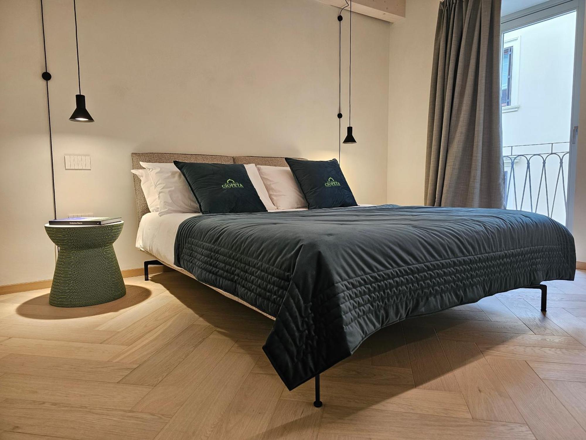 ヴェローナPalazzo Ciopeta - Italian Excellenceアパートメント 部屋 写真