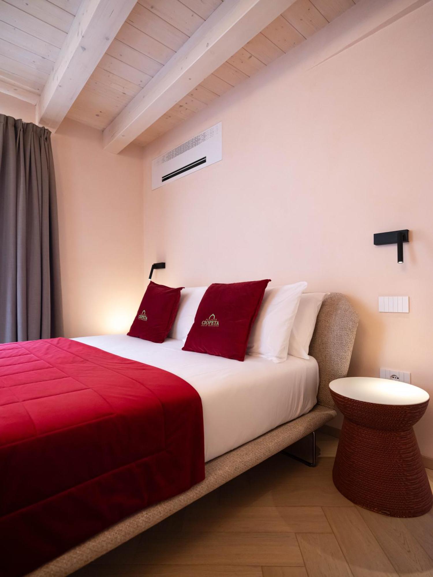 ヴェローナPalazzo Ciopeta - Italian Excellenceアパートメント 部屋 写真